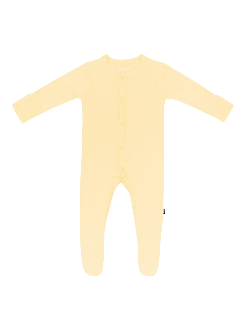 Kyte Baby Snap Footie