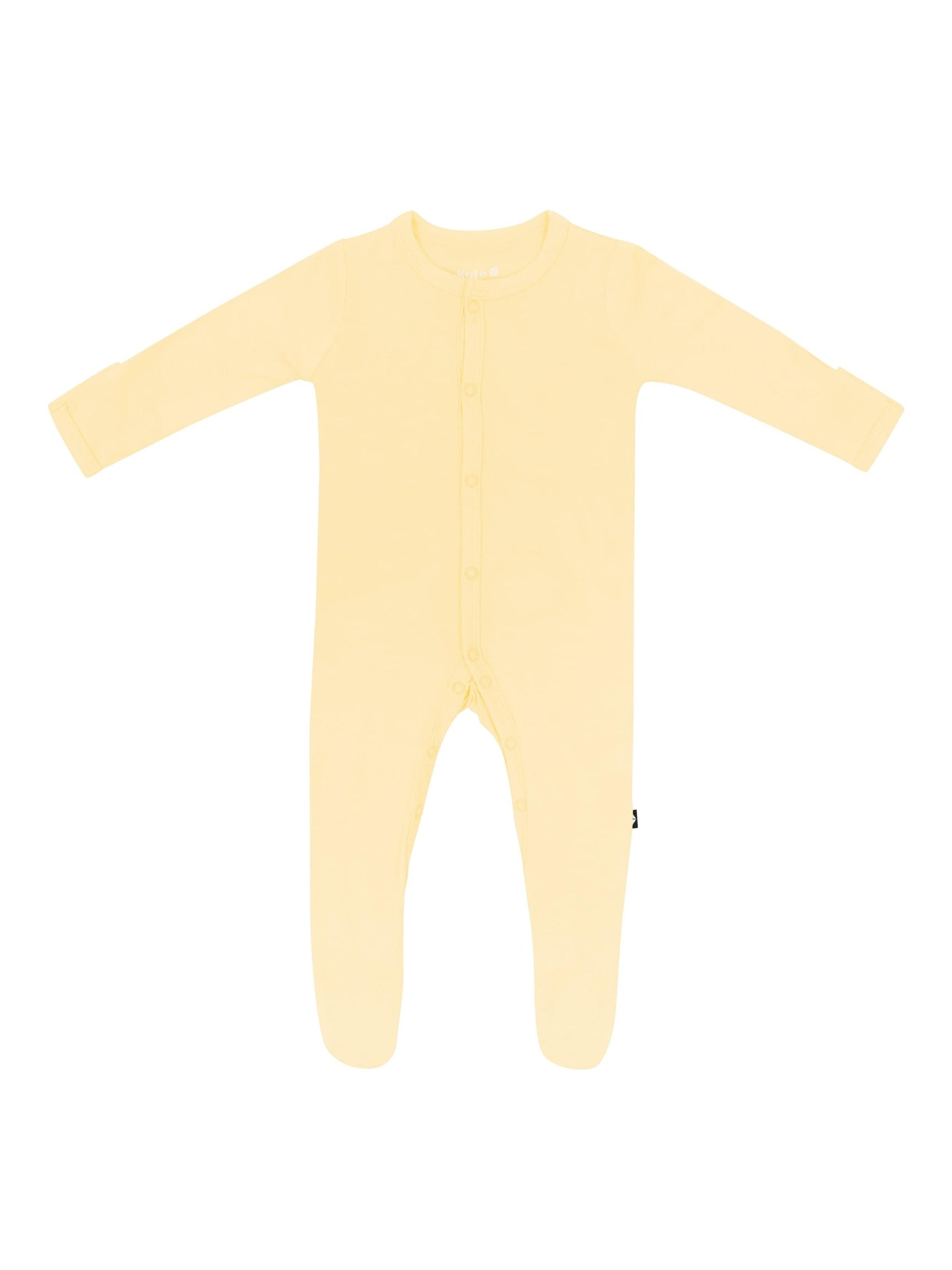 Kyte Baby Snap Footie