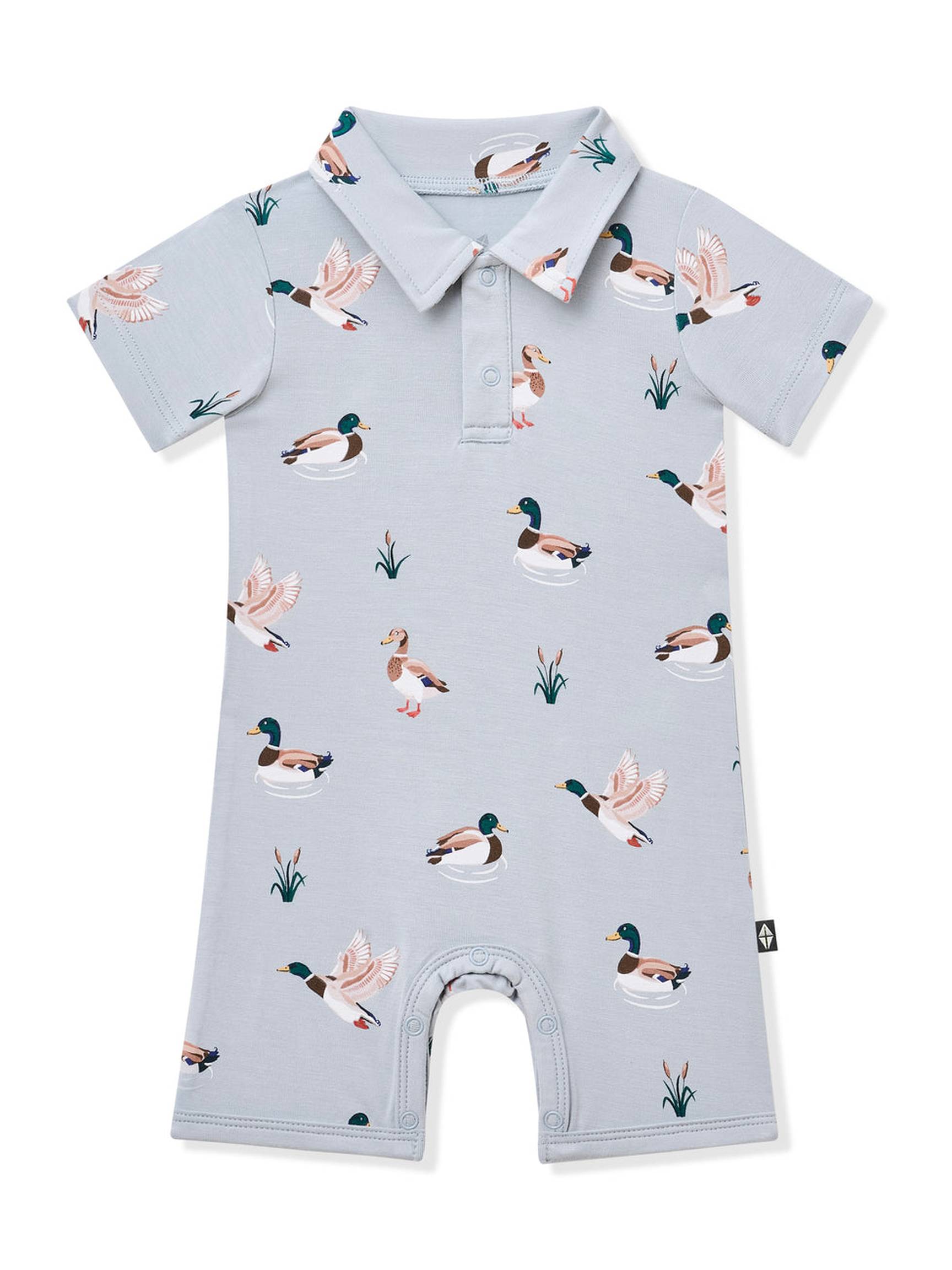 Boy Polo Shortall