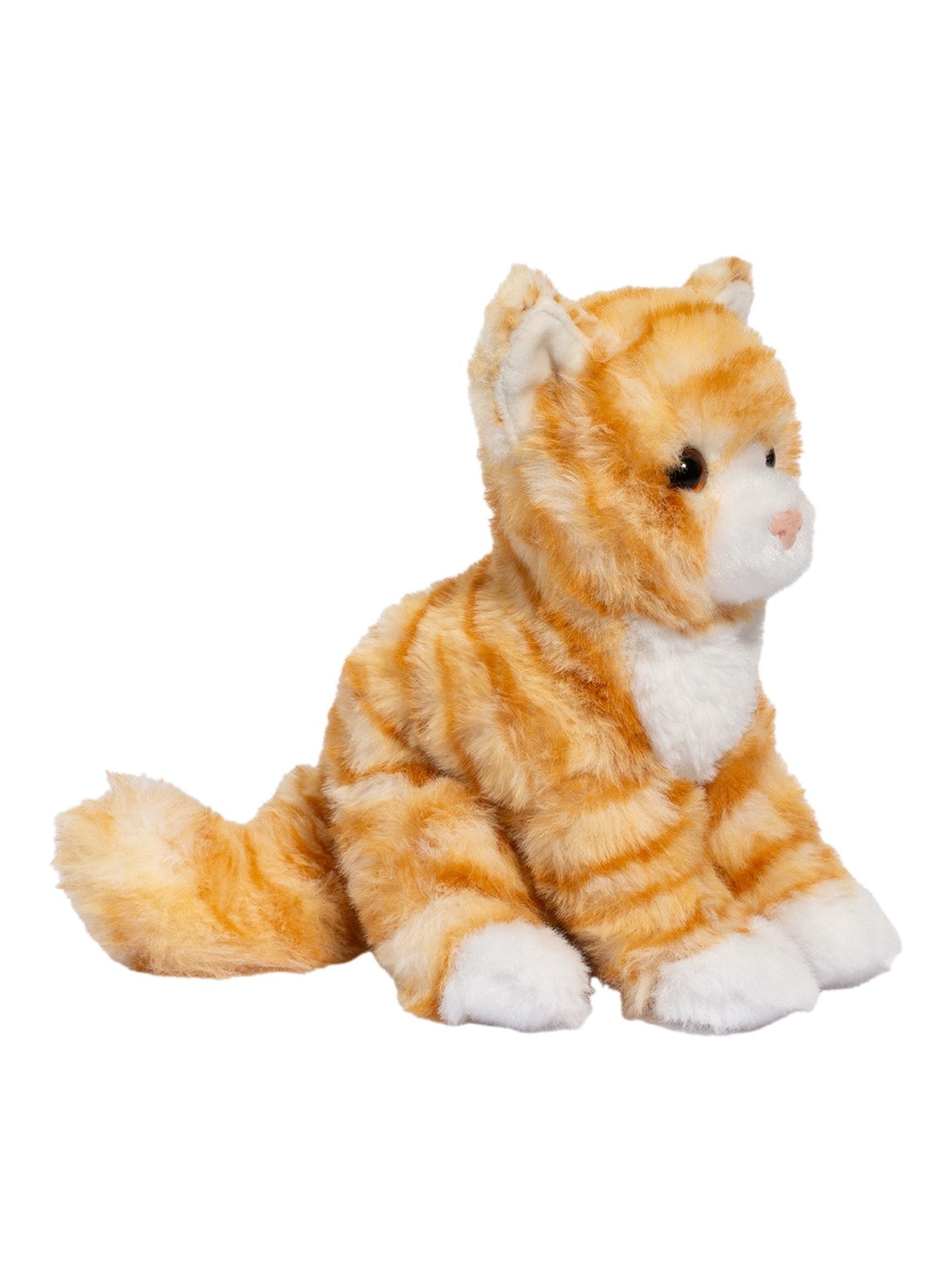 Gingie Striped Mini Cat