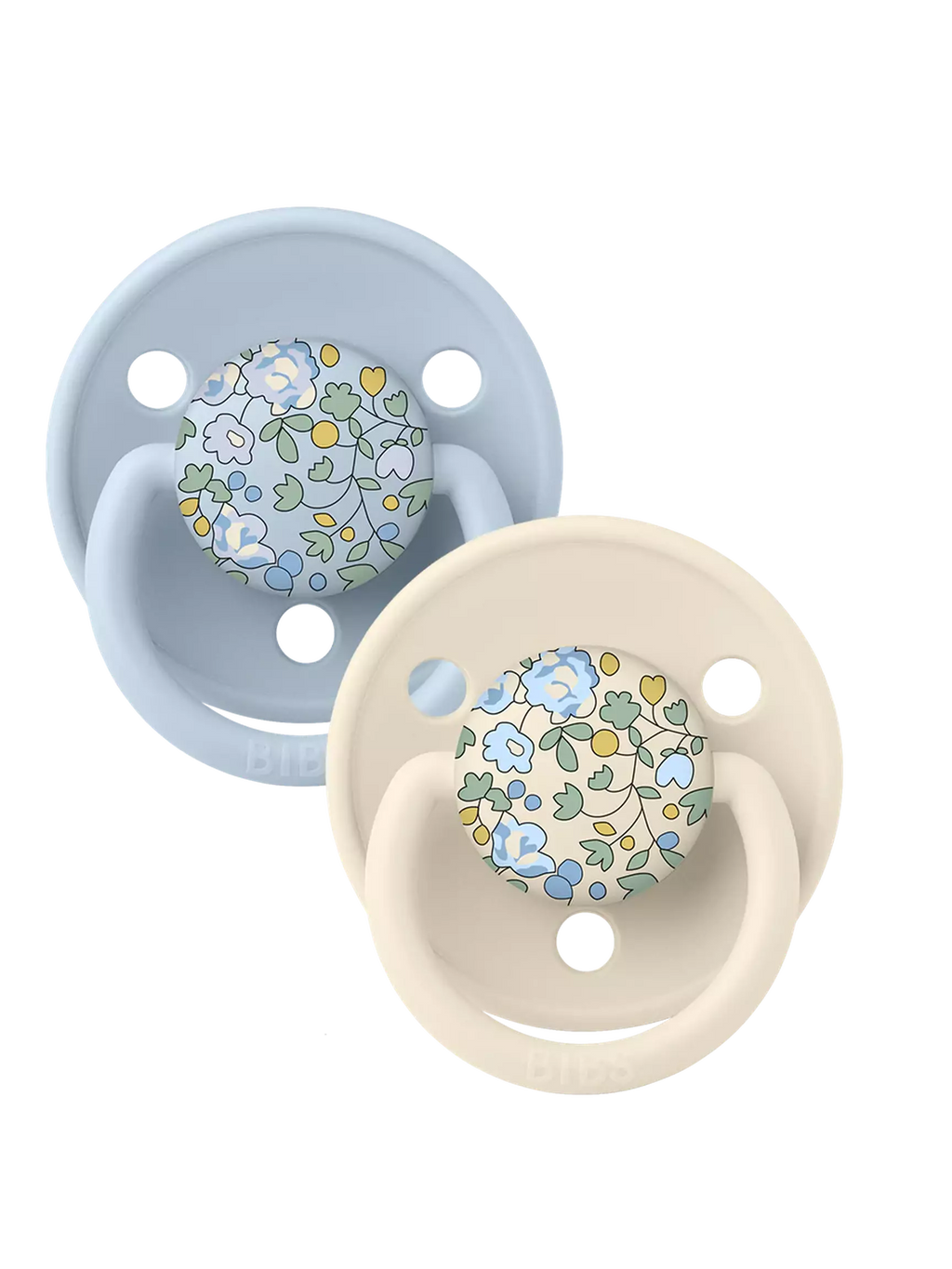BIBS Pacifier De Lux 2 Pack