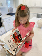 Hair Clips - Back to School