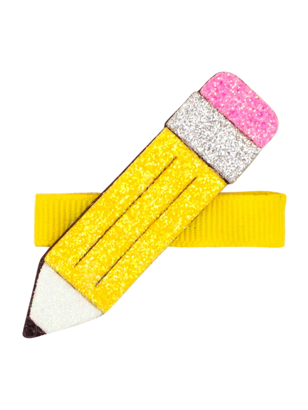 Hair Clips - Back to School