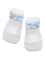Paty Booties w/Trim