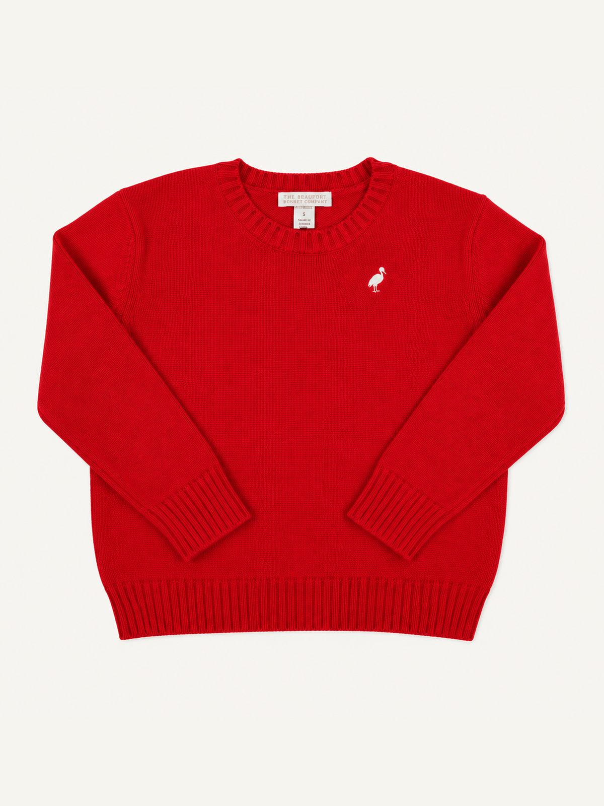 Isaac's Sweater