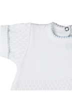 Paty Bubble w/Trim Options - Posh Tots Children's Boutique