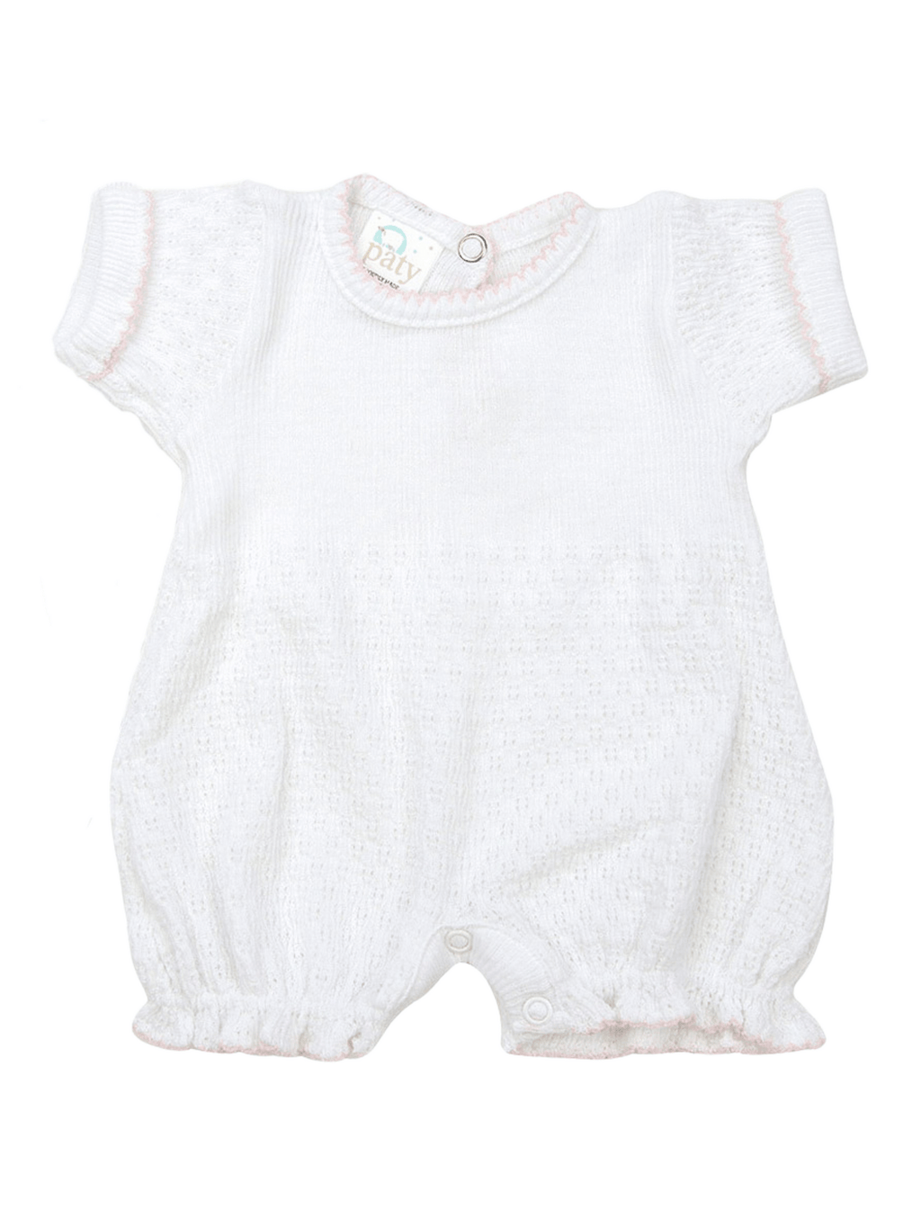 Paty Bubble w/Trim Options