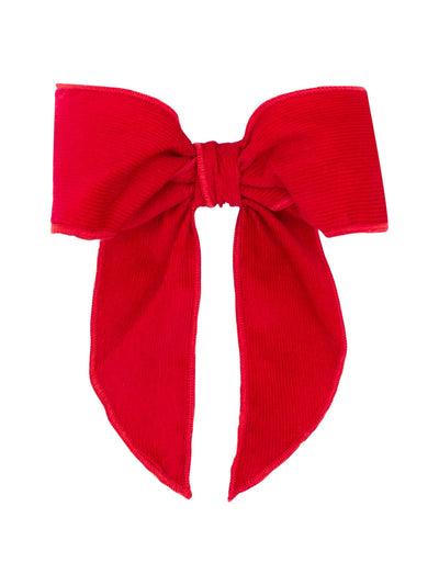 Corduroy Whimsy Tail Bows