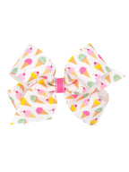 Summer Prints Grosgrain Bows - Posh Tots Children's Boutique