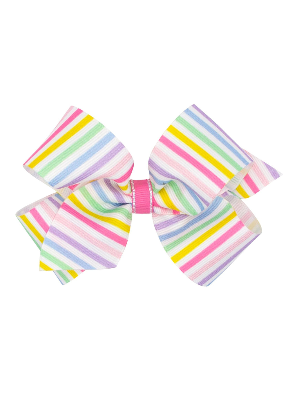Summer Prints Grosgrain Bows