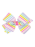 Summer Prints Grosgrain Bows