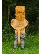 Storybook Lion Cape - Posh Tots Children's Boutique