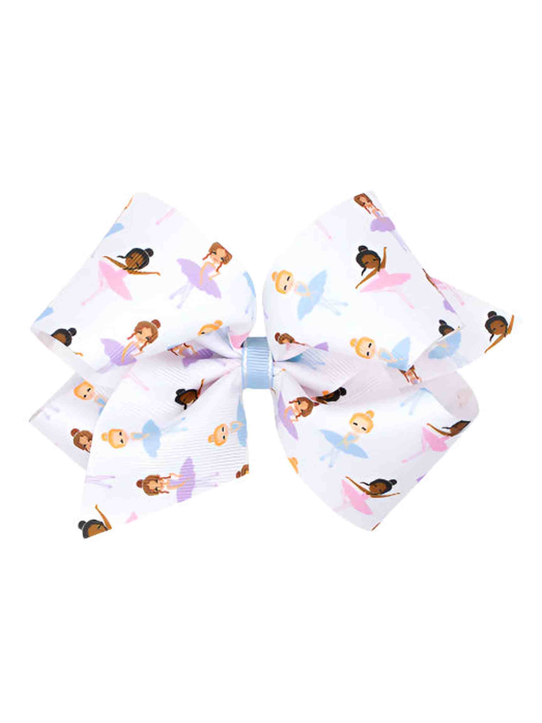 Ballet Dance Print Bows