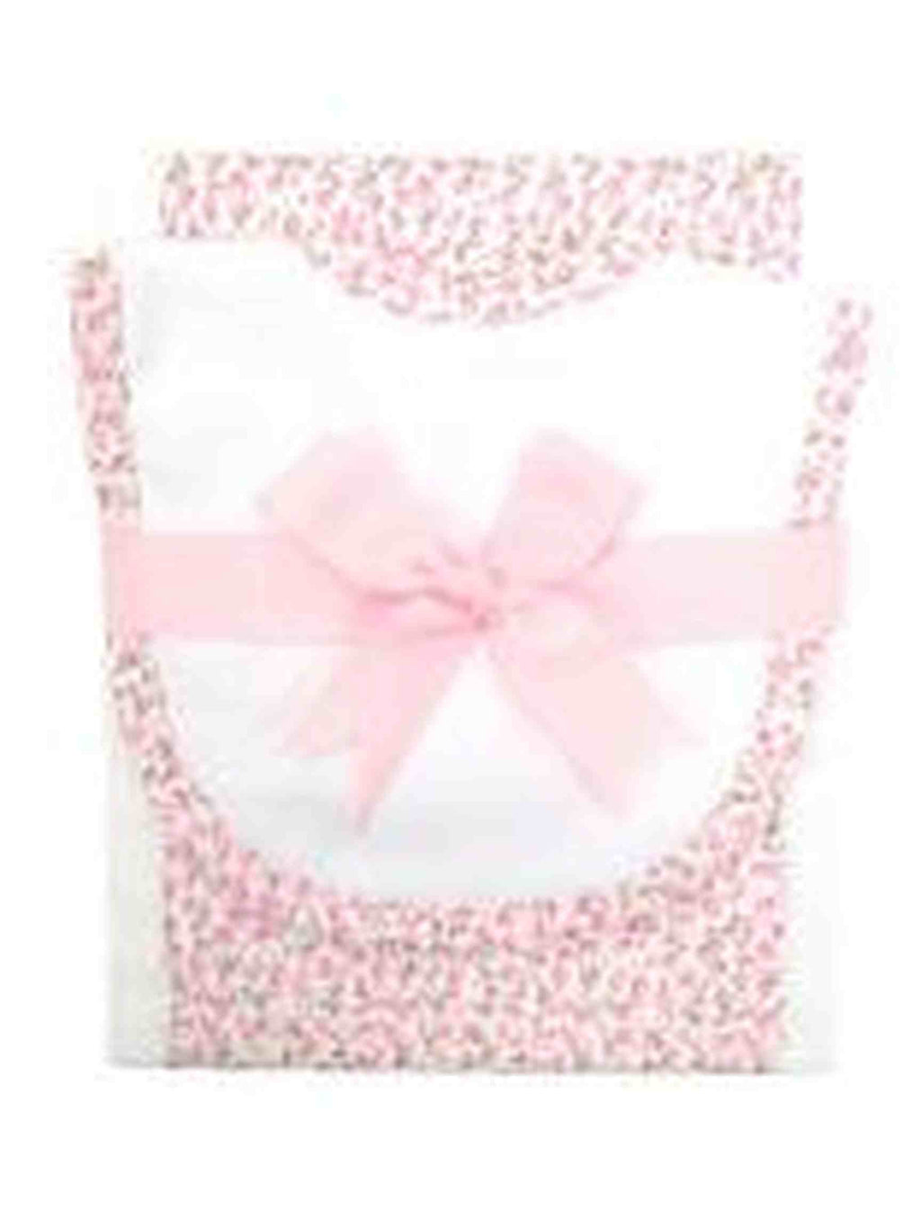 Burp & Drooler Bib Set