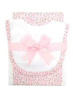 Burp & Drooler Bib Set