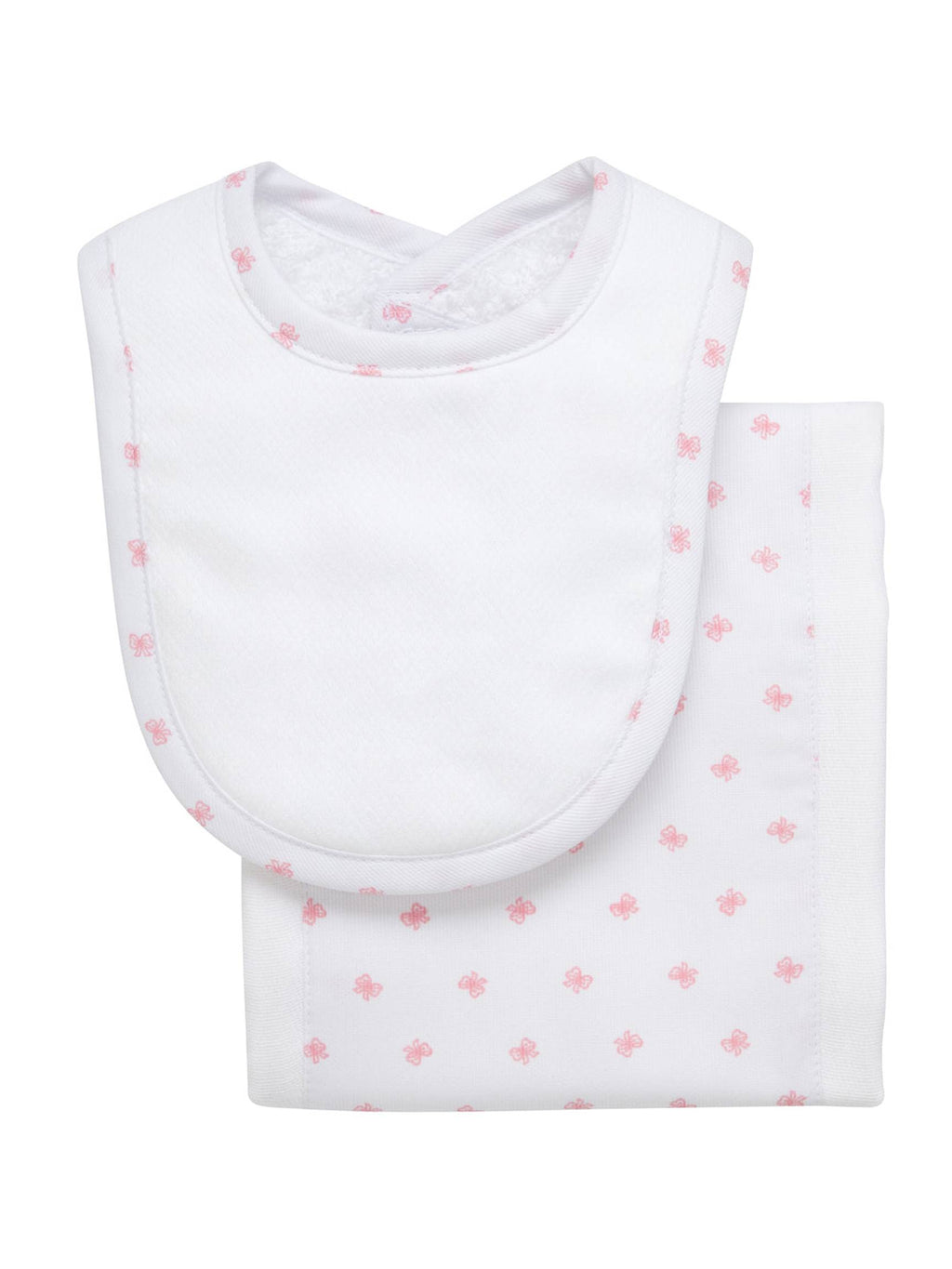 Drooler Bib & Burp Set
