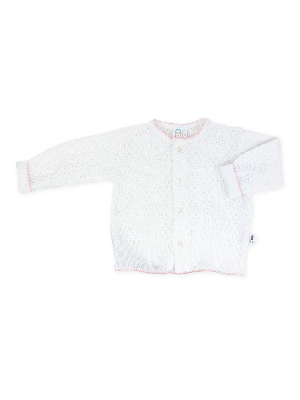 Paty Knit Cardigan