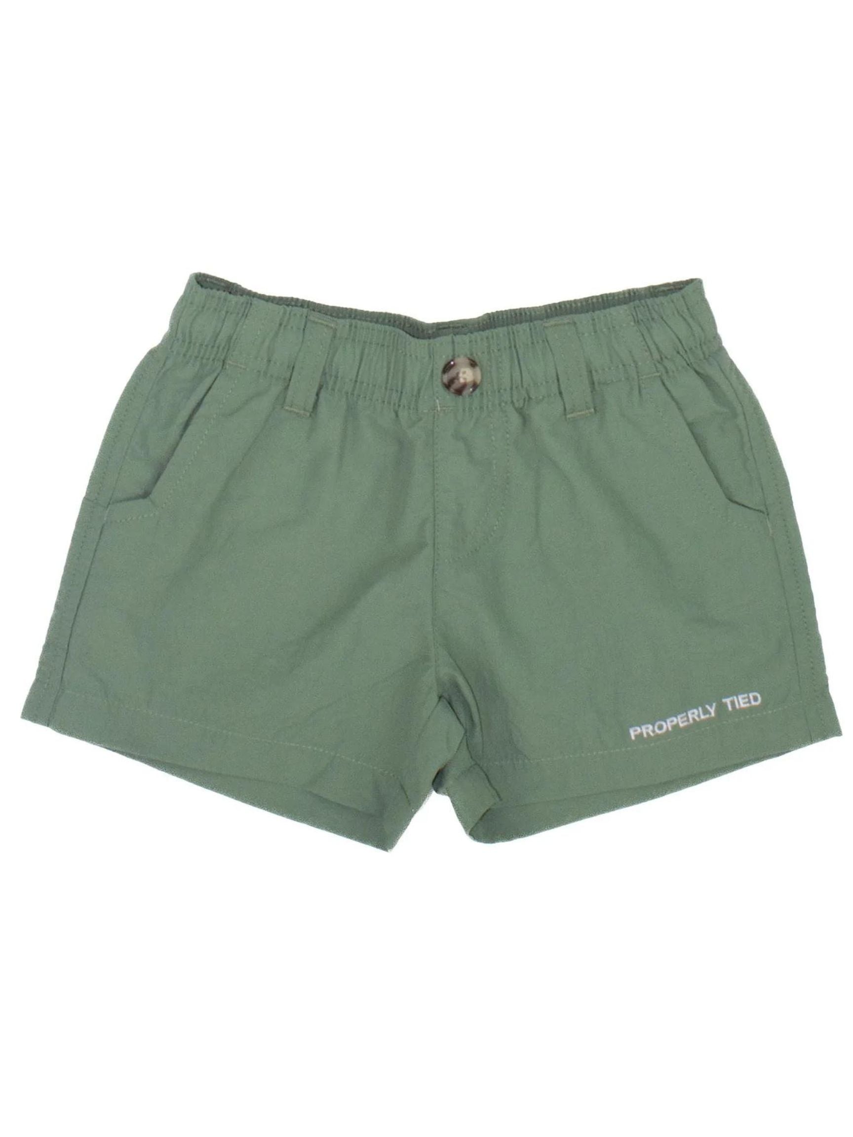 LD Mallard Shorts - Solid Colors