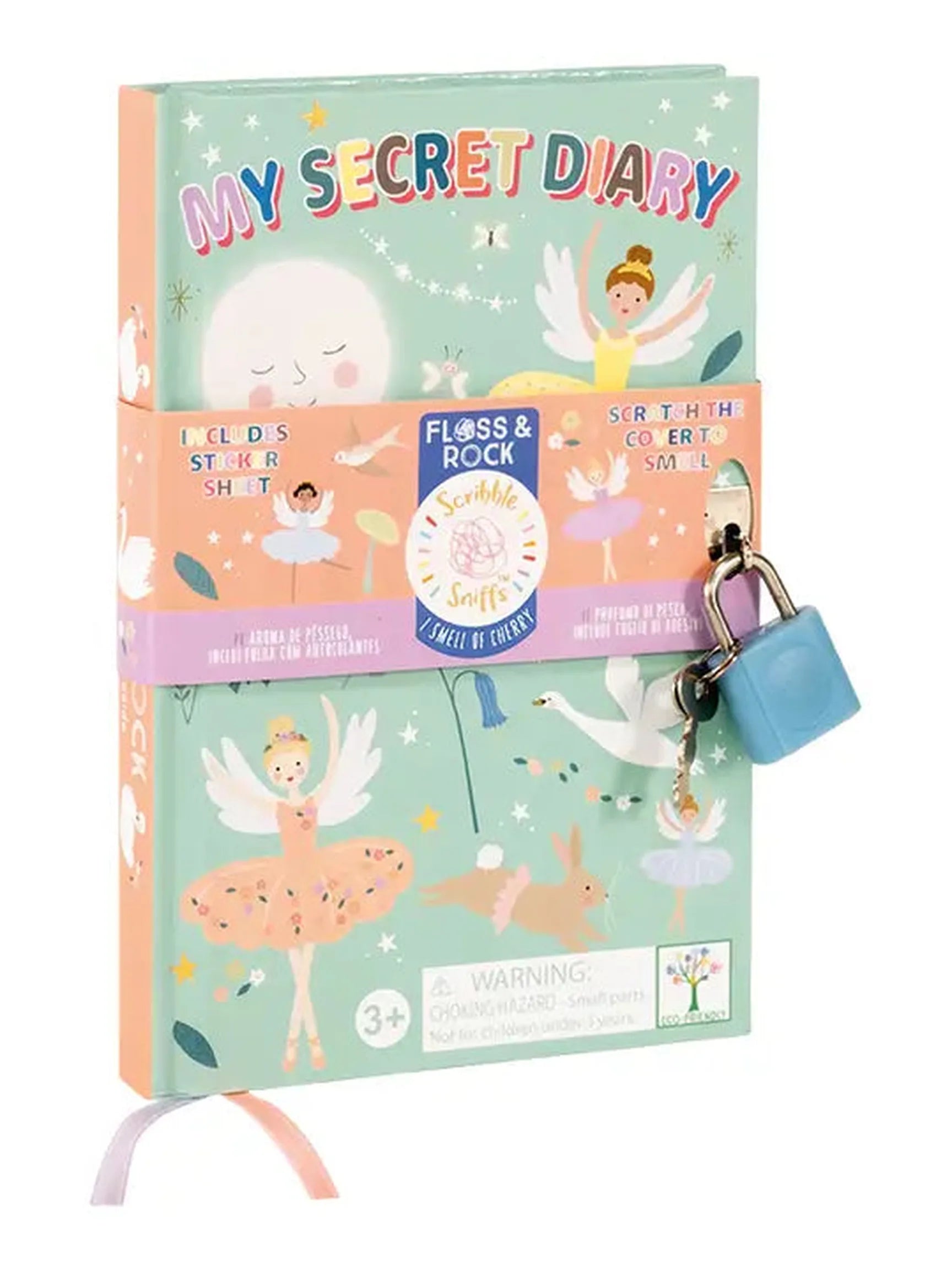Enchanted My Scented Secret Diary