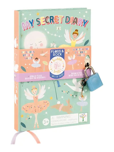 Enchanted My Scented Secret Diary