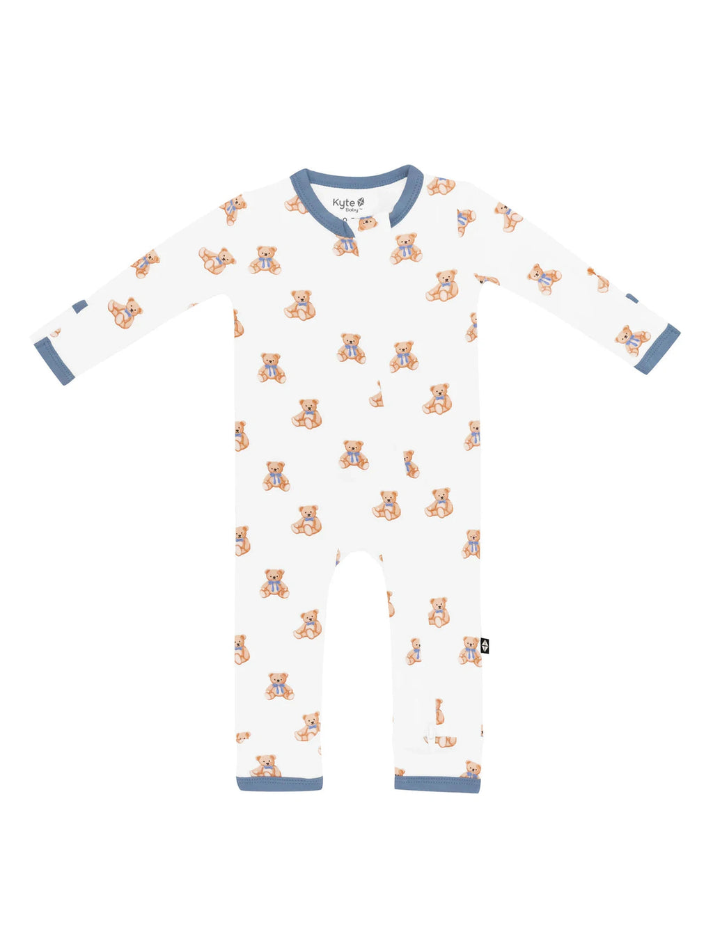 Kyte Baby Zippered Romper