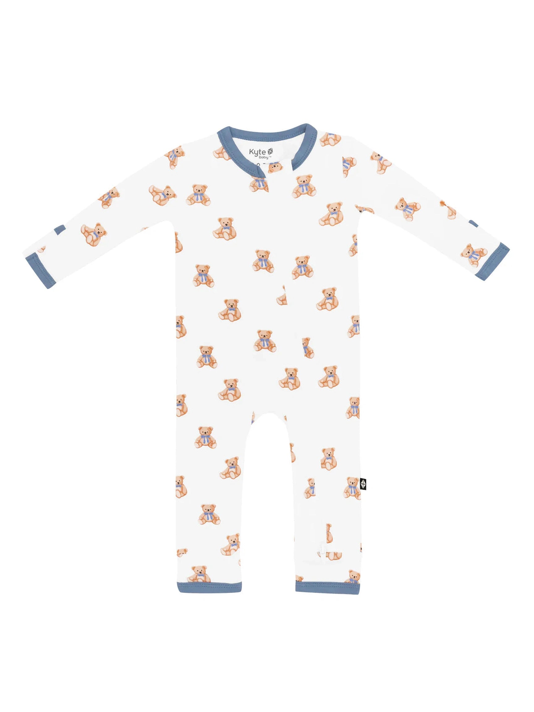 Kyte Baby Zippered Romper