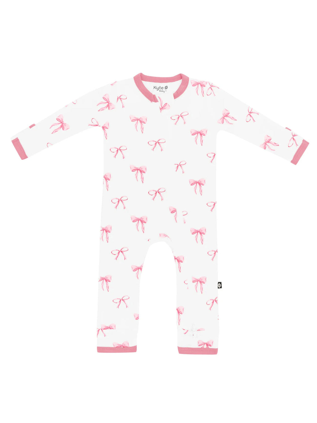 Kyte Baby Zippered Romper