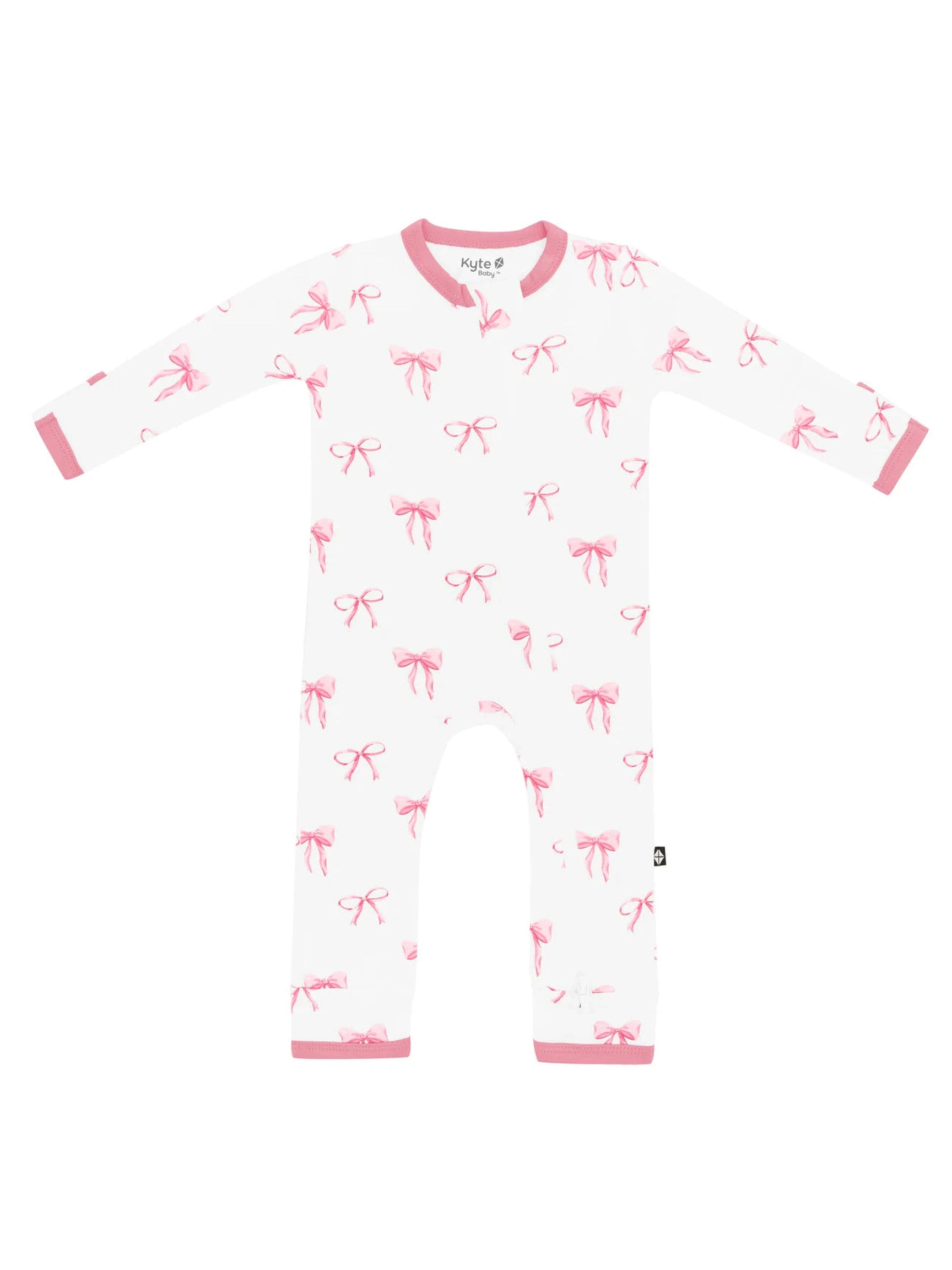 Kyte Baby Zippered Romper