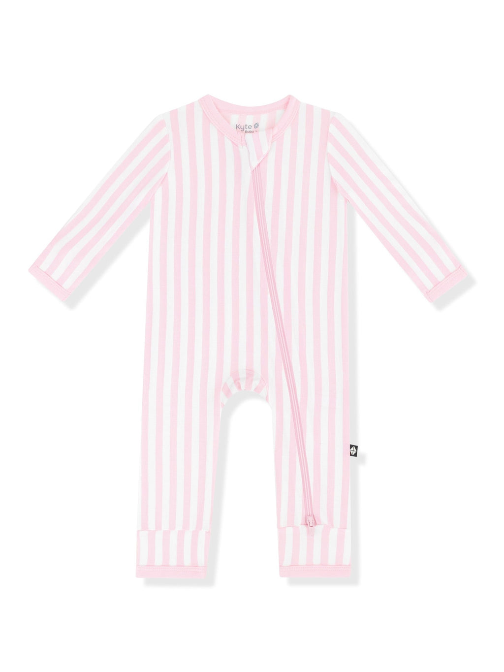 Kyte Baby Zippered Romper
