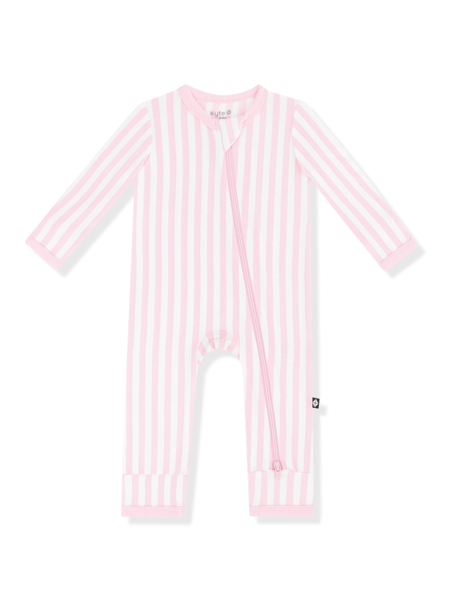 Kyte Baby Zippered Romper