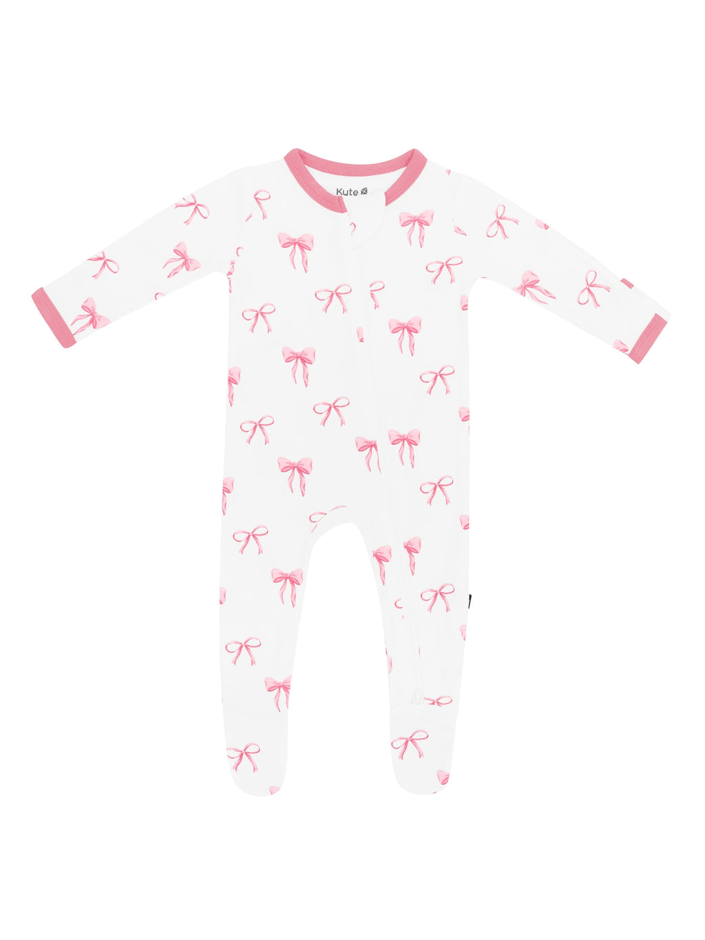 Kyte Baby Zippered Footie