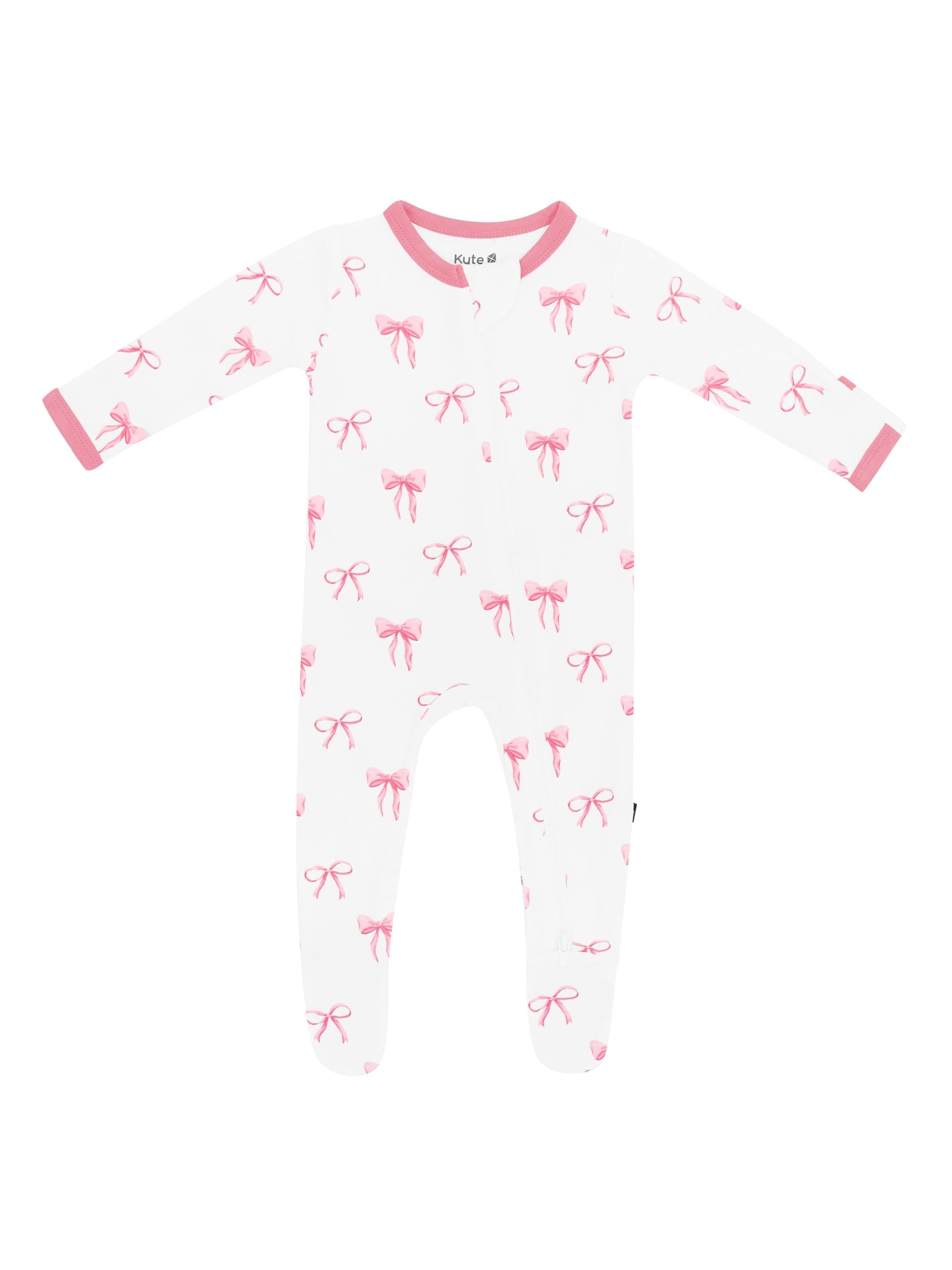 Kyte Baby Zippered Footie