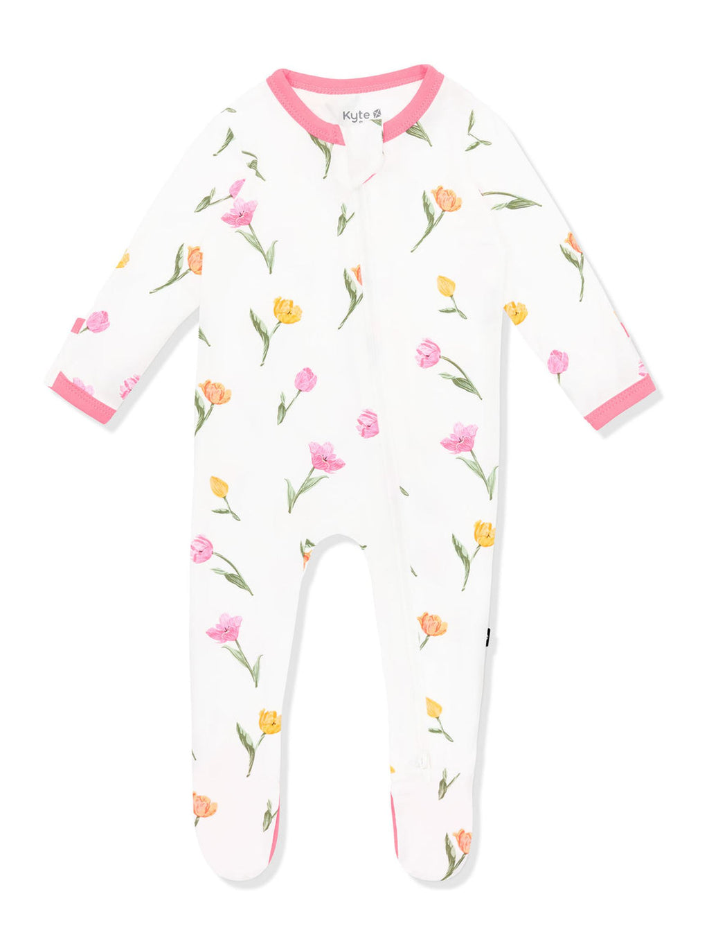 Kyte Baby Zippered Footie