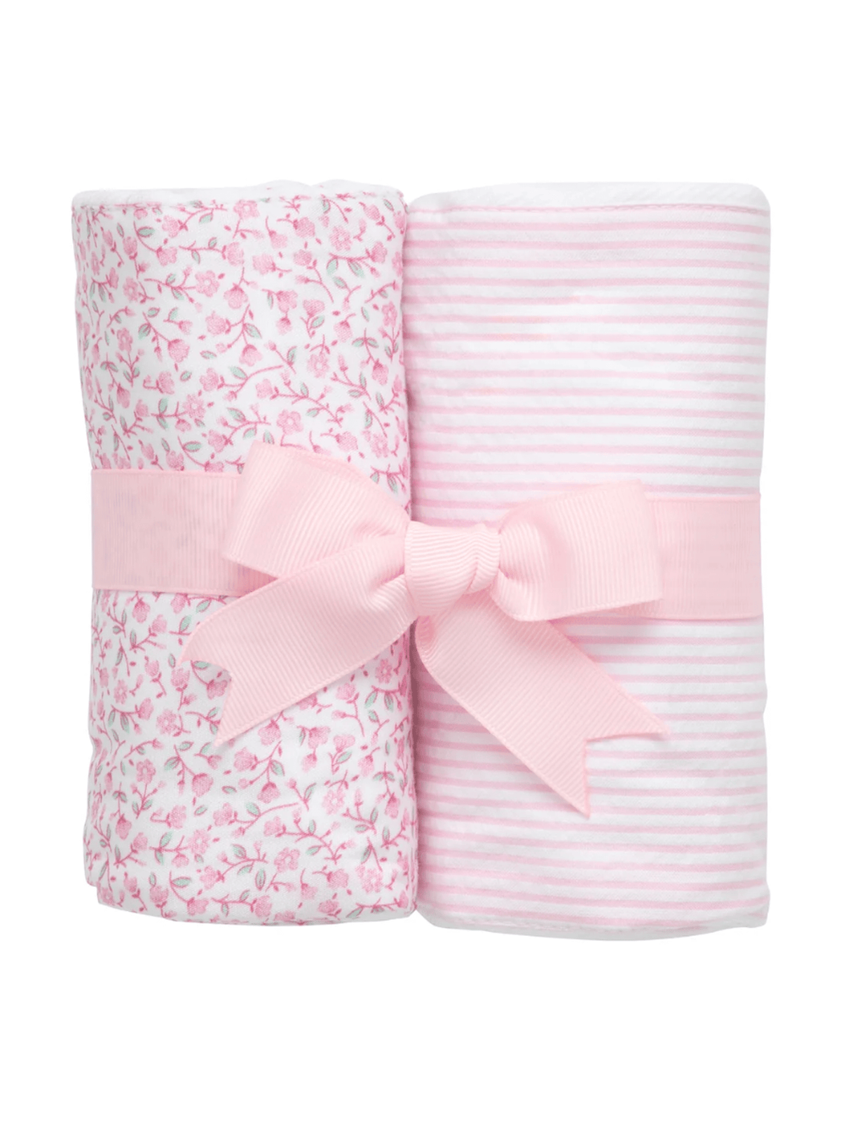 Burp Cloths - Set of 2