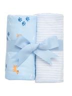 Burp Cloths - Set of 2