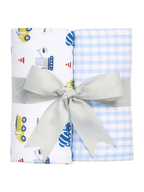 Burp Cloths - Set of 2