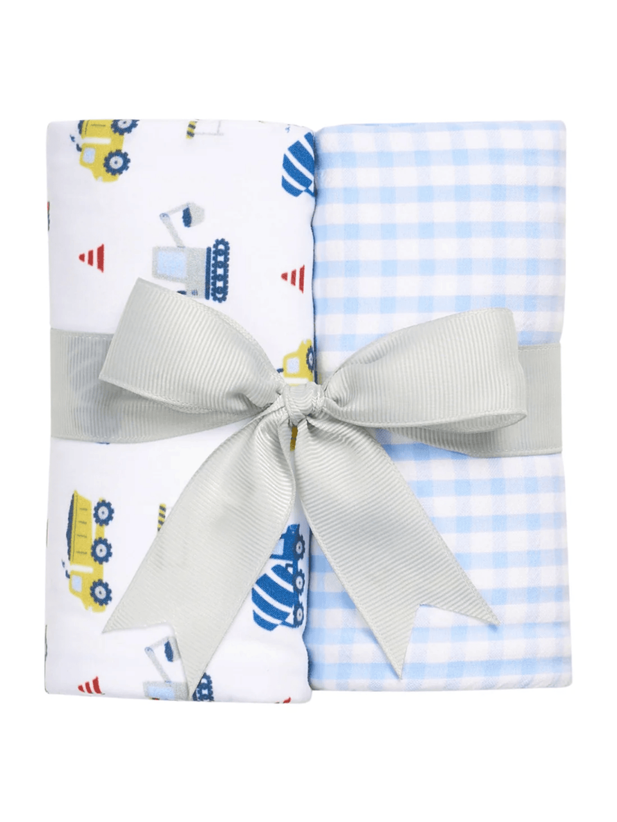 Burp Cloths - Set of 2