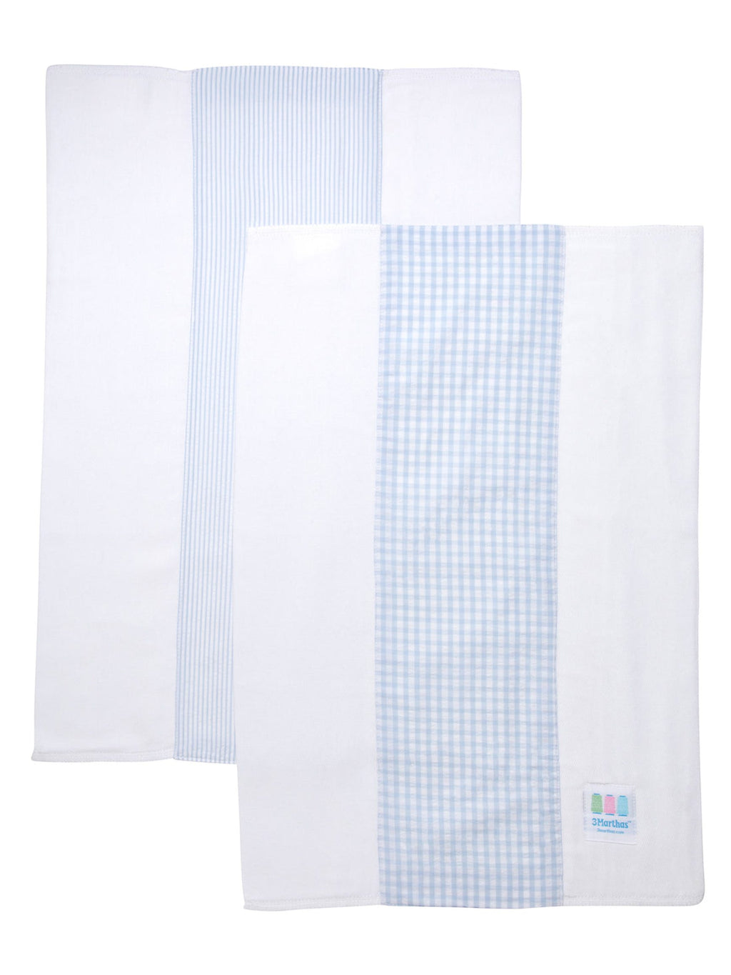 Burp Cloths - Set of 2