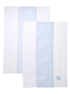 Burp Cloths - Set of 2