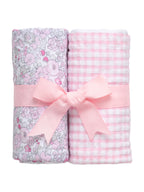 Burp Cloths - Set of 2