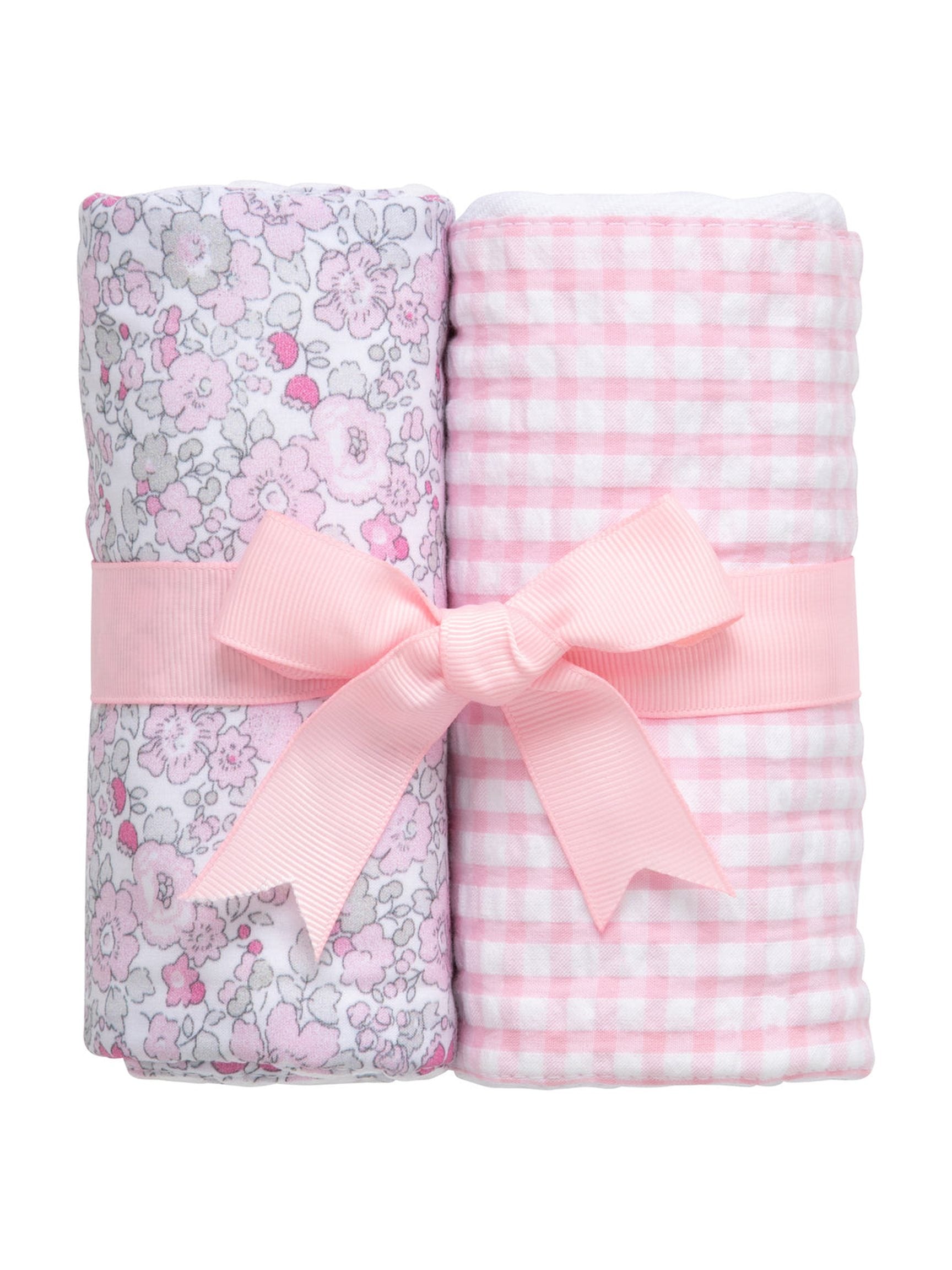 Burp Cloths - Set of 2