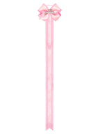 Princess Hair Bow & Headband Holder - Posh Tots Children's Boutique