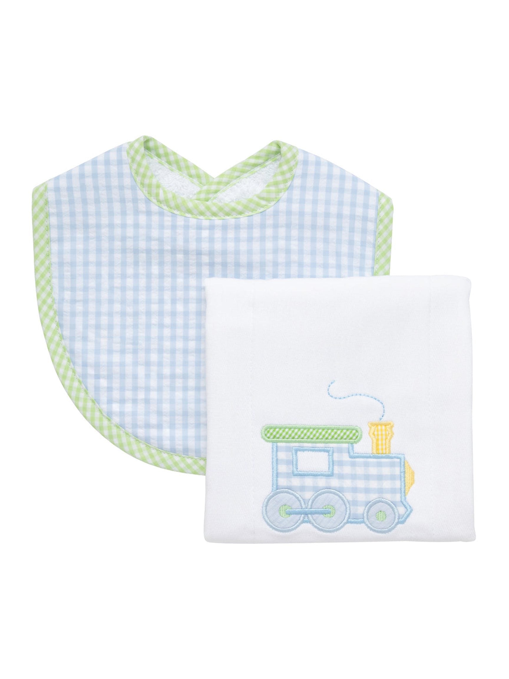 Basic Bib & Burp Set