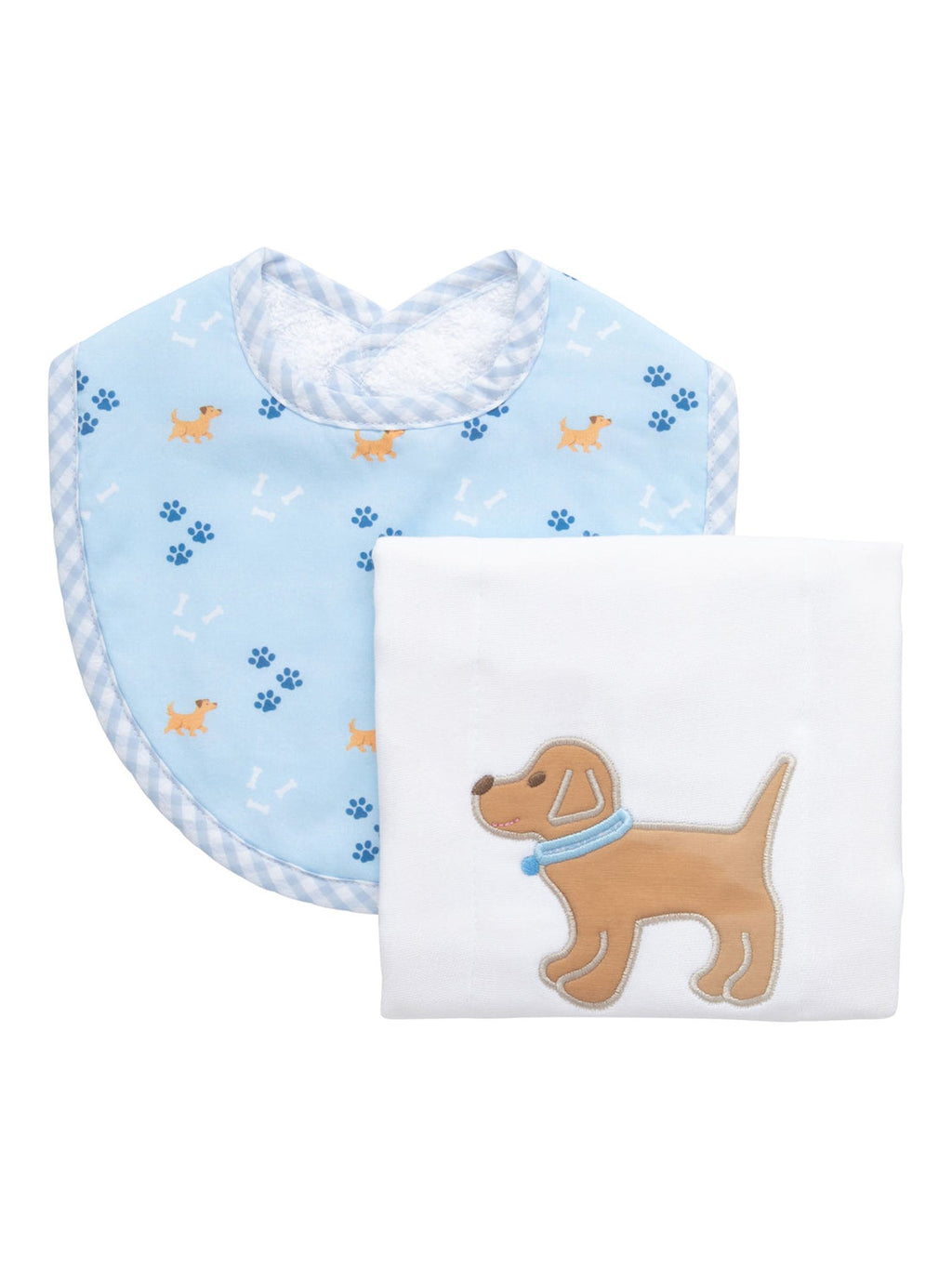 Basic Bib & Burp Set
