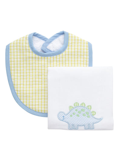 Basic Bib & Burp Set