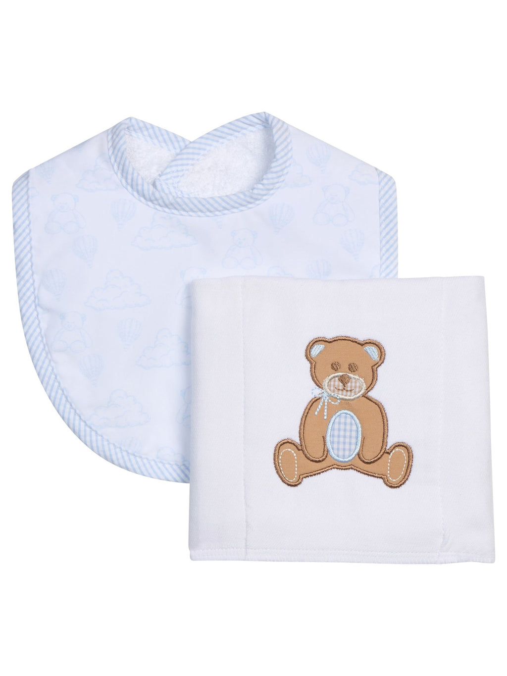 Basic Bib & Burp Boxed Set
