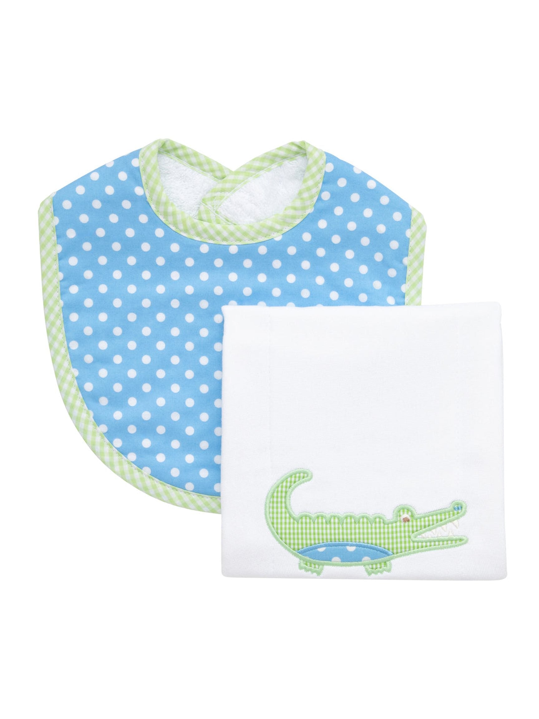 Basic Bib & Burp Set