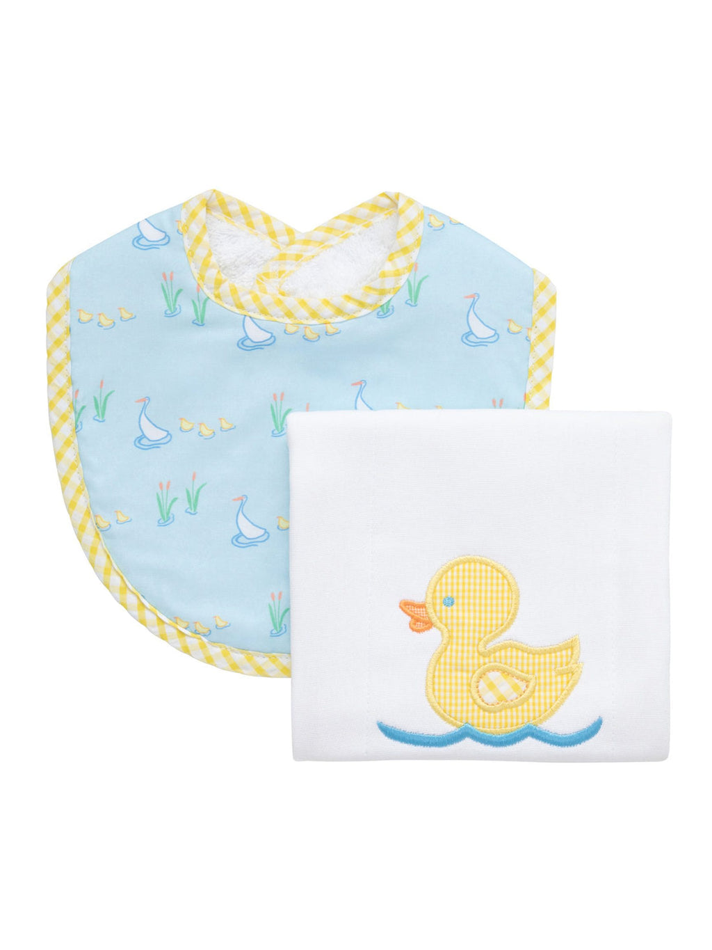 Basic Bib & Burp Boxed Set