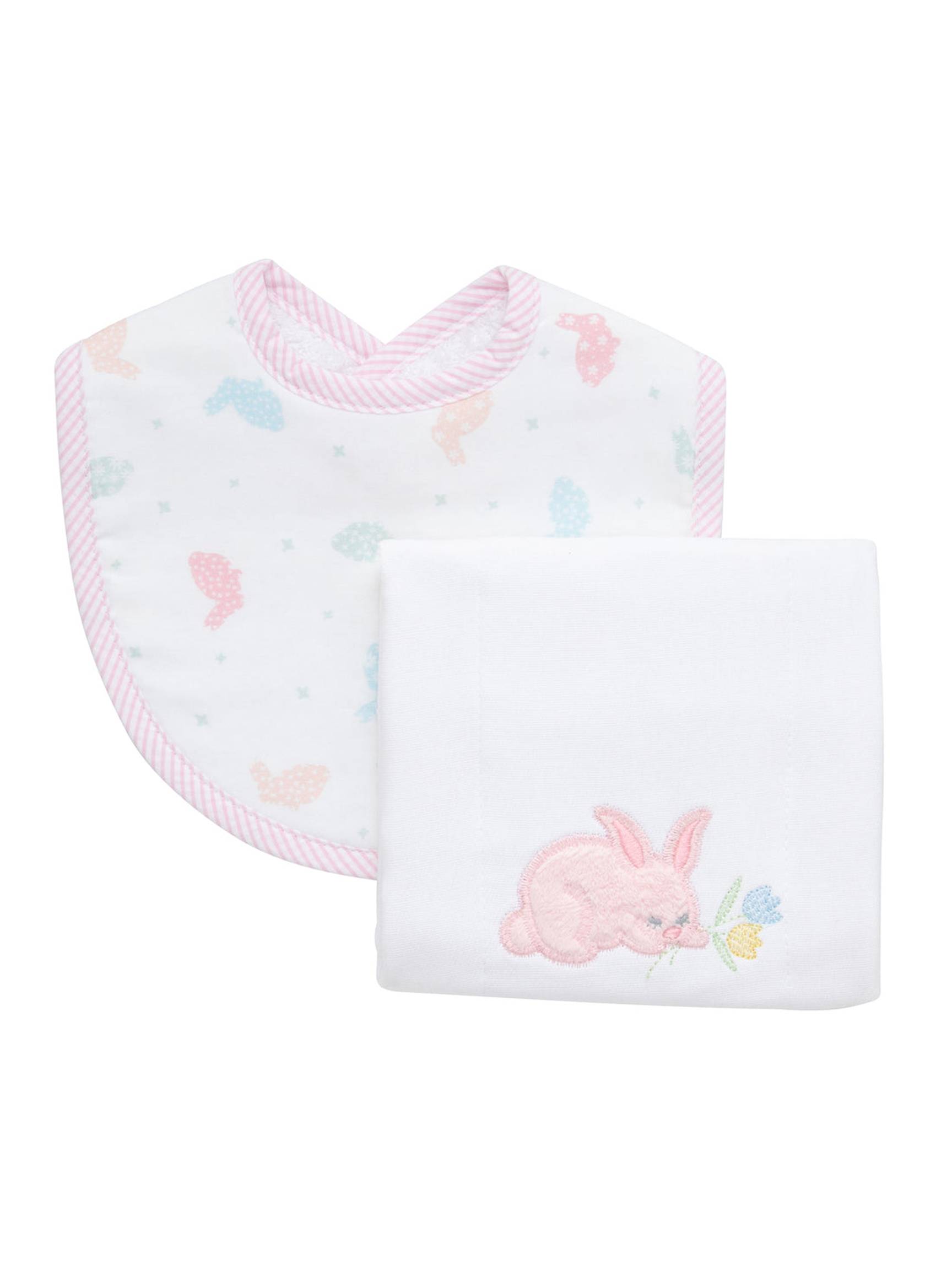 Basic Bib & Burp Boxed Set