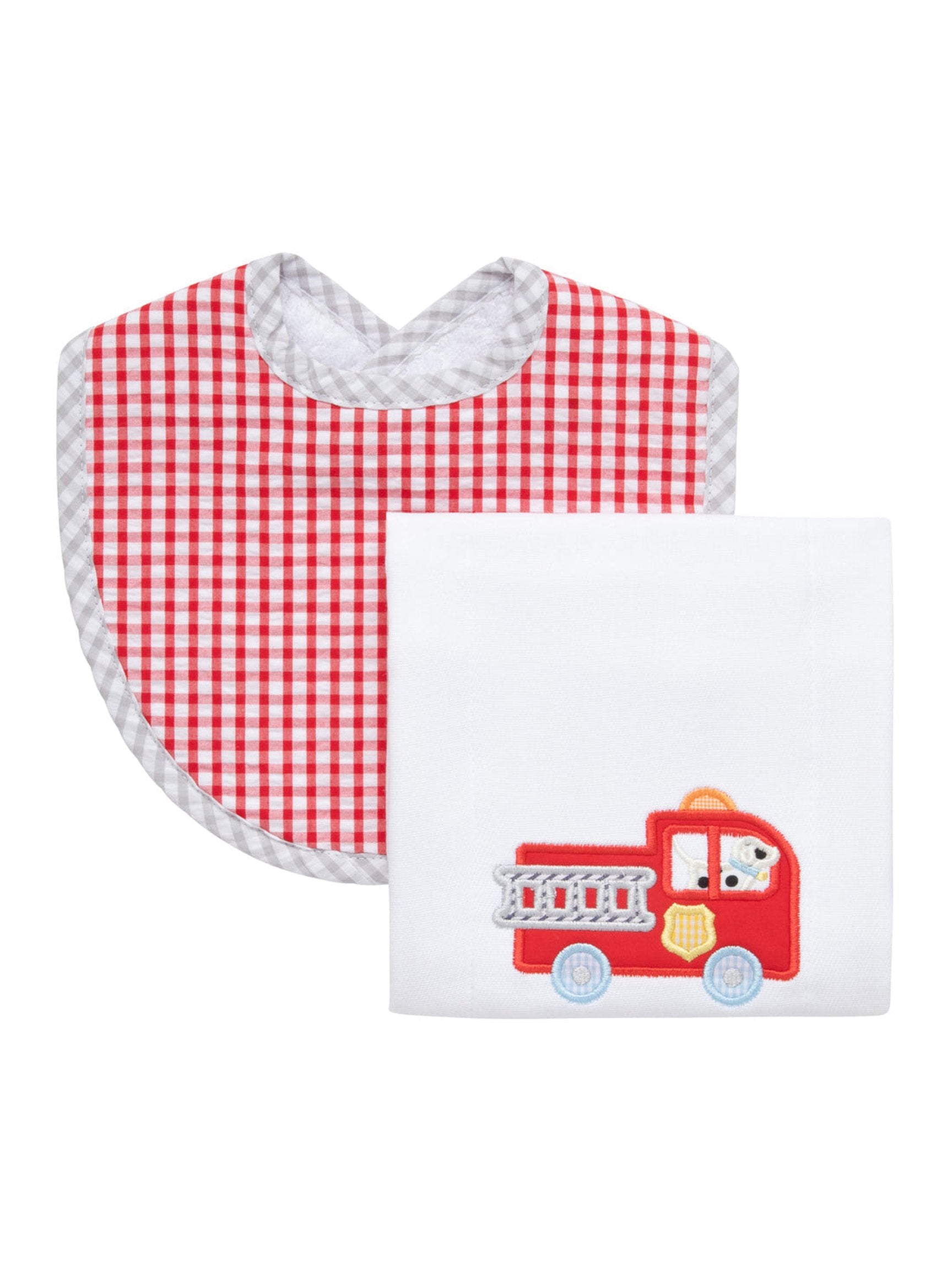 Basic Bib & Burp Set